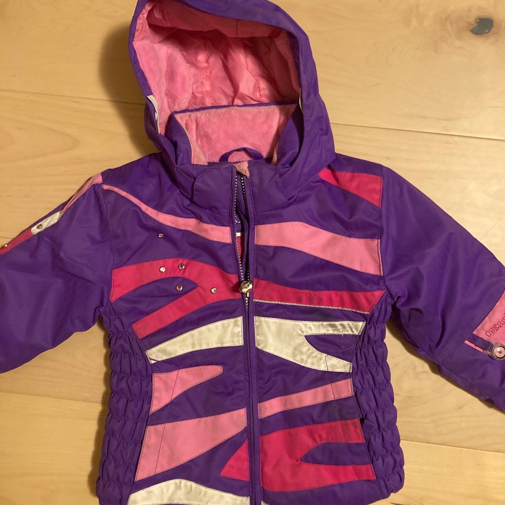 Obermeyer Toddler Ski Jacket